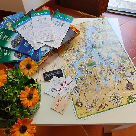 Roncati Appartement Bellagio