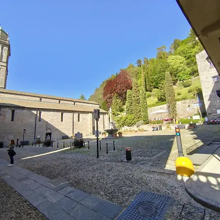 Apartamento Roncati Bellagio