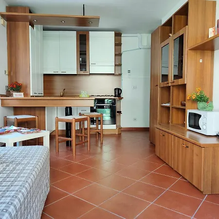 Apartamento Roncati Bellagio
