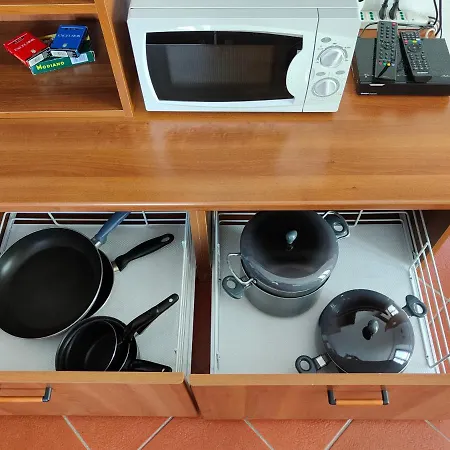 Roncati Apartmán *