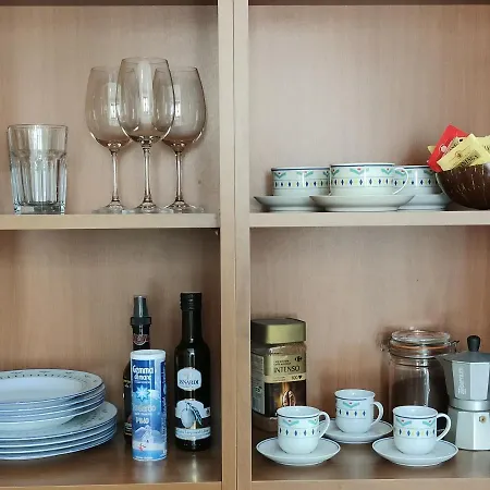 Apartamento Roncati *