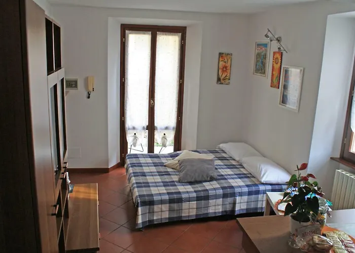 Roncati Apartment Bellagio